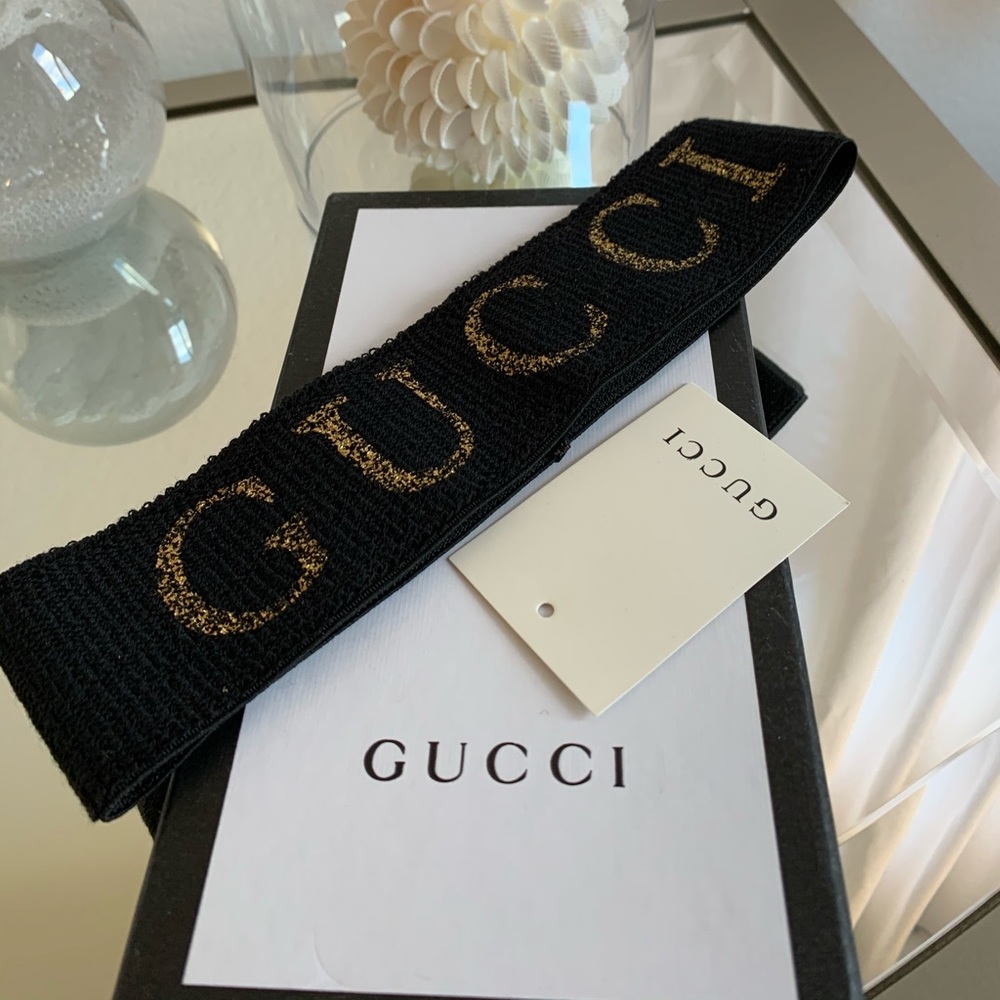 New Gucci headband